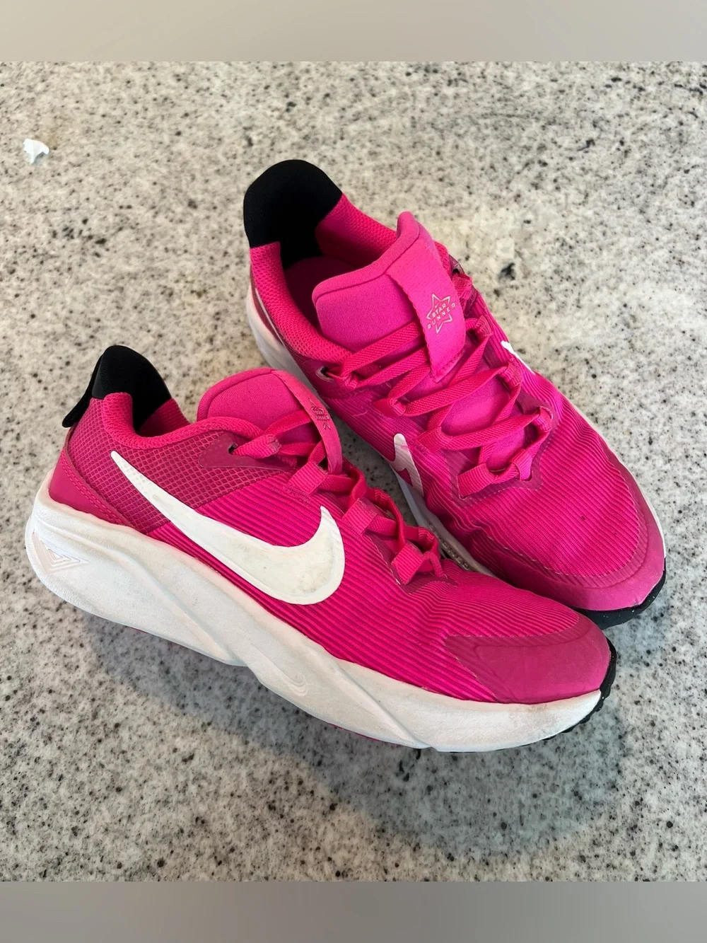 Nike Shoes pink girls youth size 2